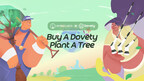 Dovety Partners with One Tree Planted to Advance Global Reforestation Efforts