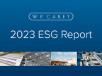 W. P. Carey Releases 2023 ESG Report