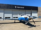 Precision Support Services Strengthens SmartSky® Dealer Network Installs SmartSky LITE™ ATG on PC-12