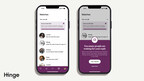 Hinge Tests Limiting Unanswered Messages to Reduce Dating Burnout