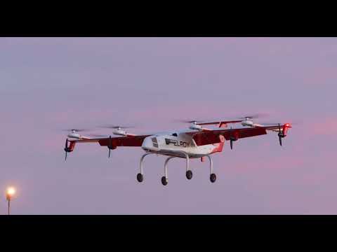 Leidos and Elroy Air to demonstrate autonomous aerial resupply drone for U.S. Marine Corps