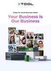 xTool Unveils $1 Million Long-Term Empowering Program for Small Business Owners
