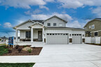 Century Communities Reveals New Model Home in Mapleton, UT Community